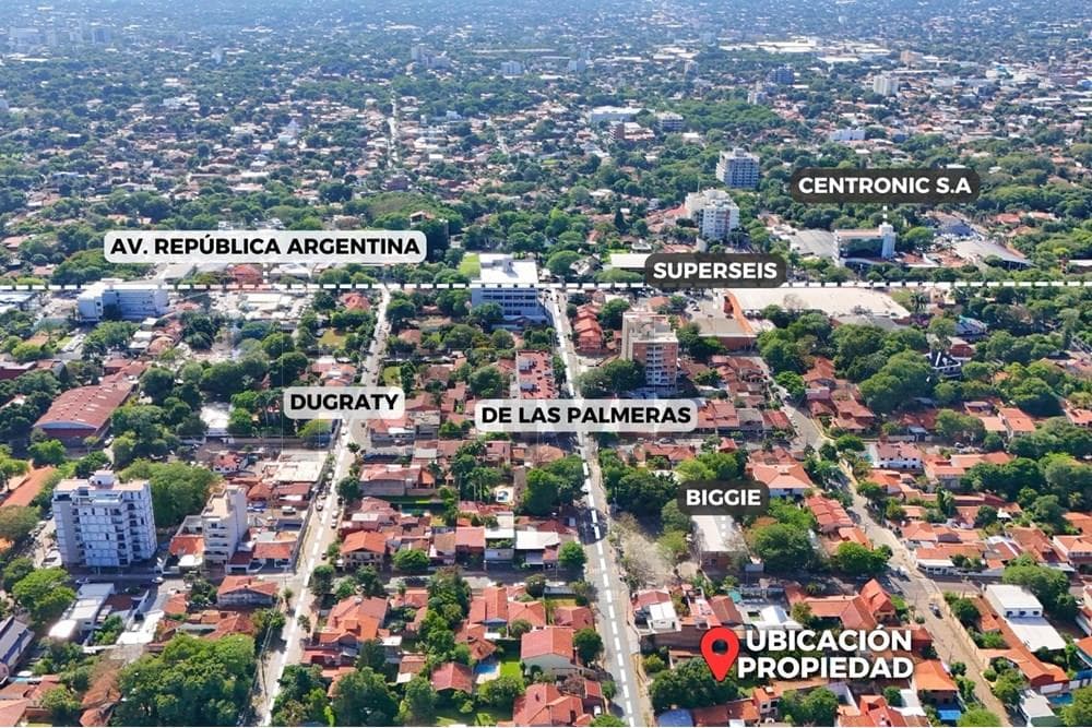 Terreno venta Recoleta Asunción – 3