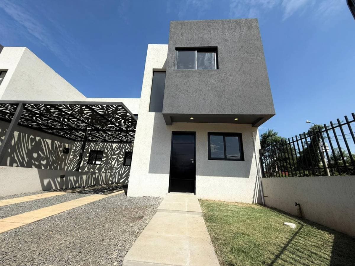 ALQUILO DUPLEX MINIMALISTA