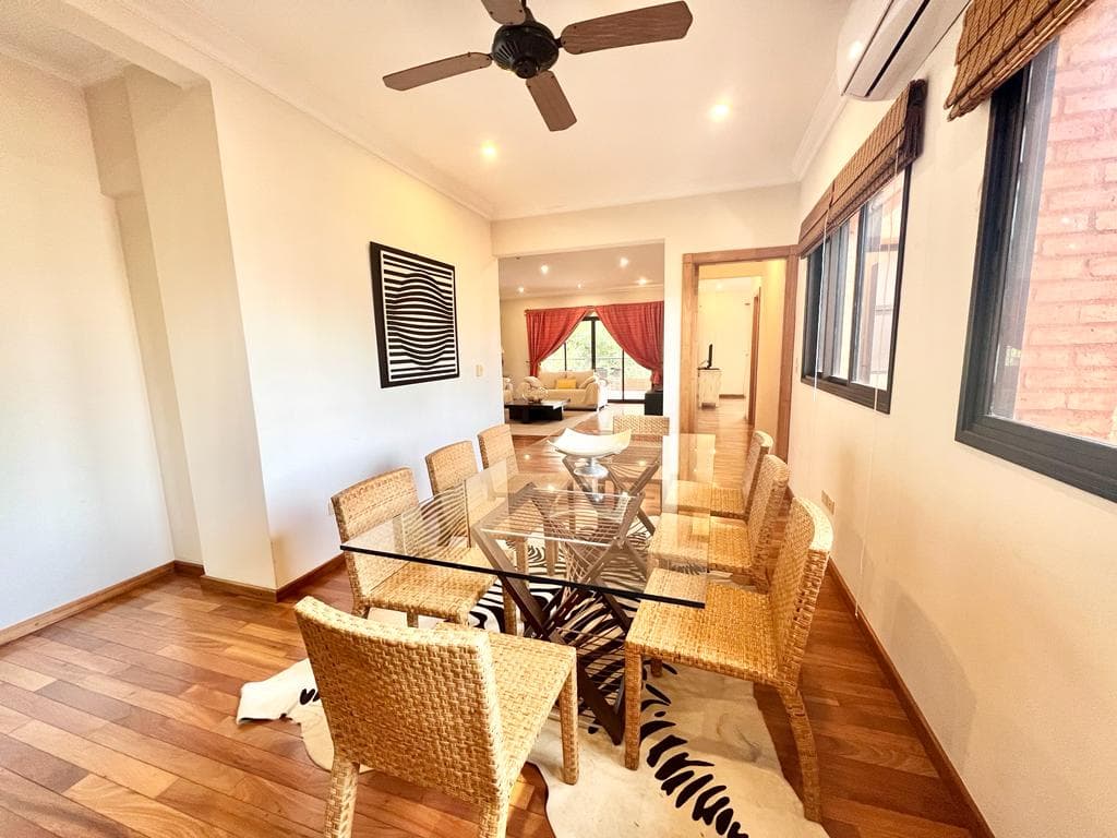 En Alquiler Departamento De 3 Habitaciones A124- – 3