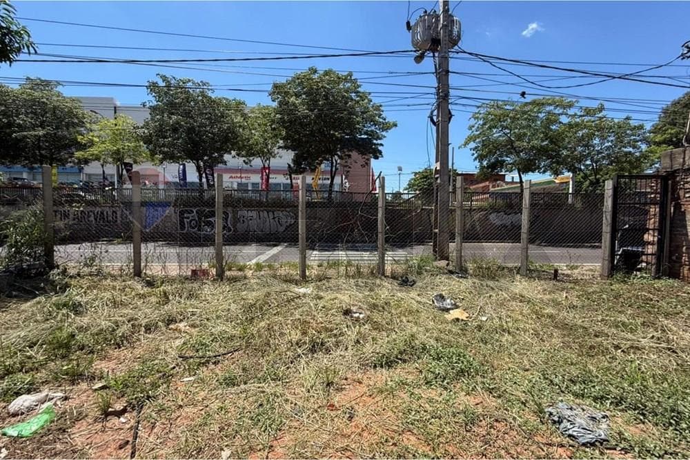 TERRENO - BARRIO SAN PABLO, ASUNCIÓN – 2