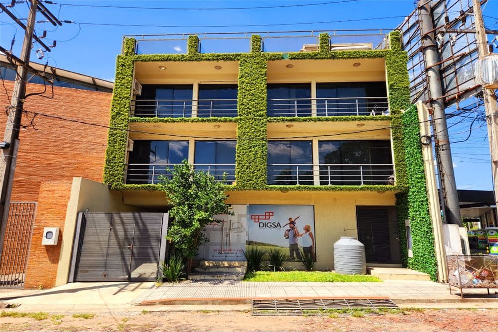 Edificio - Venta - Fernando De La Mora Zona Norte - 420 M2 Edificados -