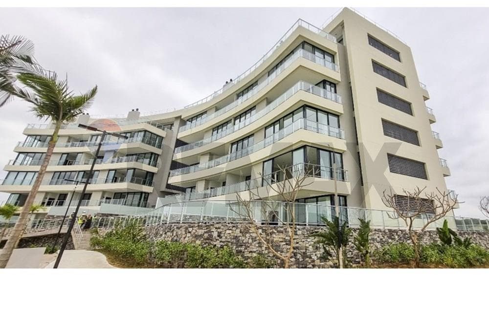 Departamento de Lujo en Aquaterra Edificio Amalfi 3 Suites frente a la Laguna – 2