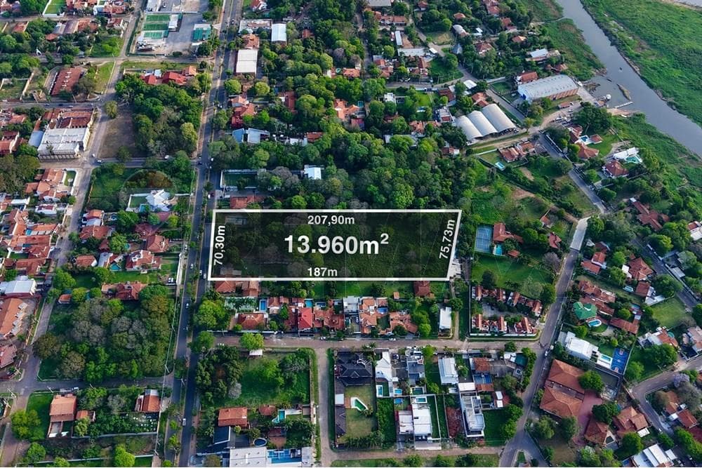 Terreno en Venta Asunción, Ita Erramada