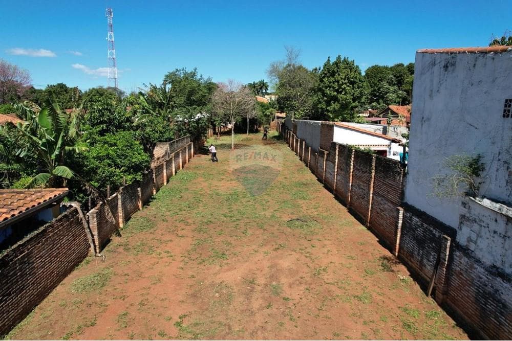 Terreno - Venta - San Lorenzo, Paraguay, Invierte y planifica!