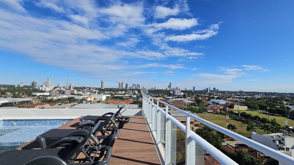 DEPARTAMENTO A ESTRENAR EN TRINITY TOWER 3