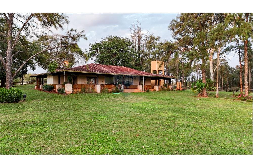 Finca agricola venta Nueva Germania San Pedro Paraguay