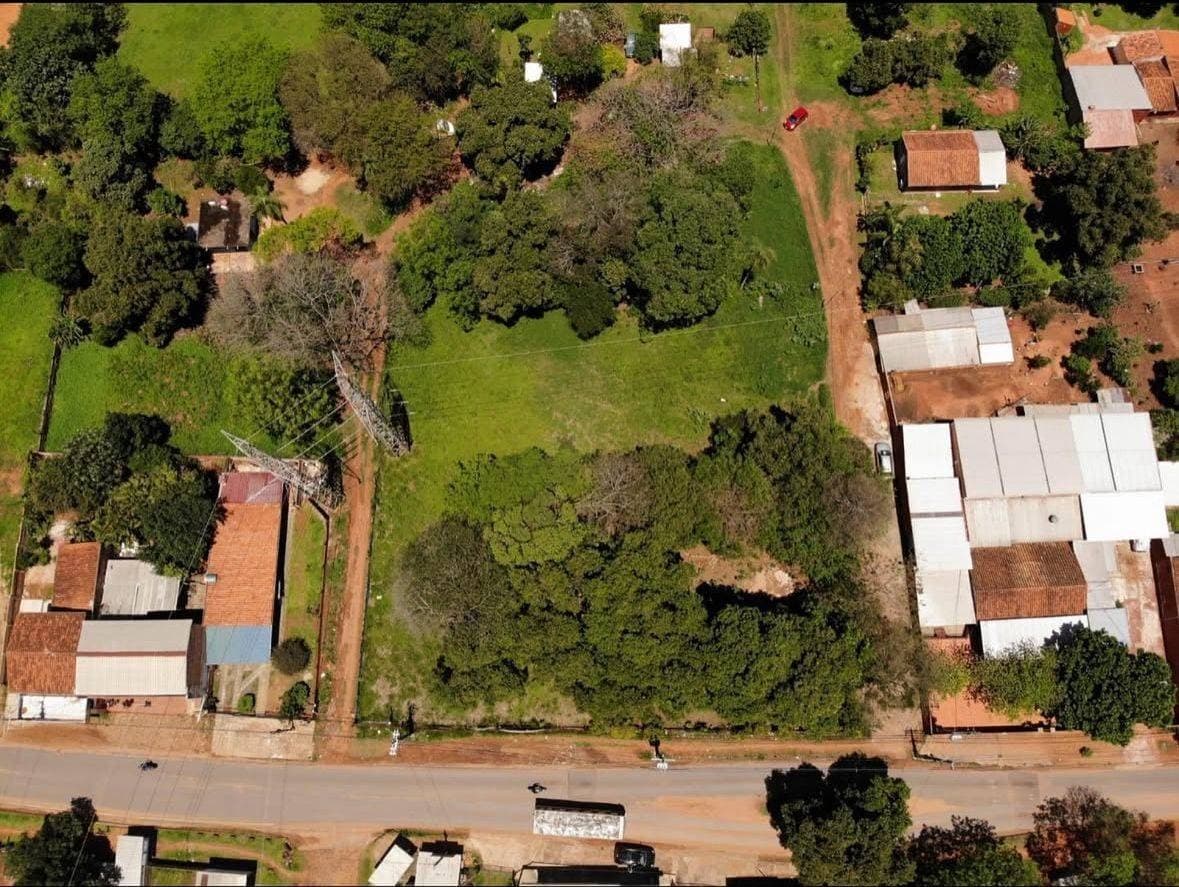 TERRENO EN VENTA EN ISLA BOGADO, LUQUE