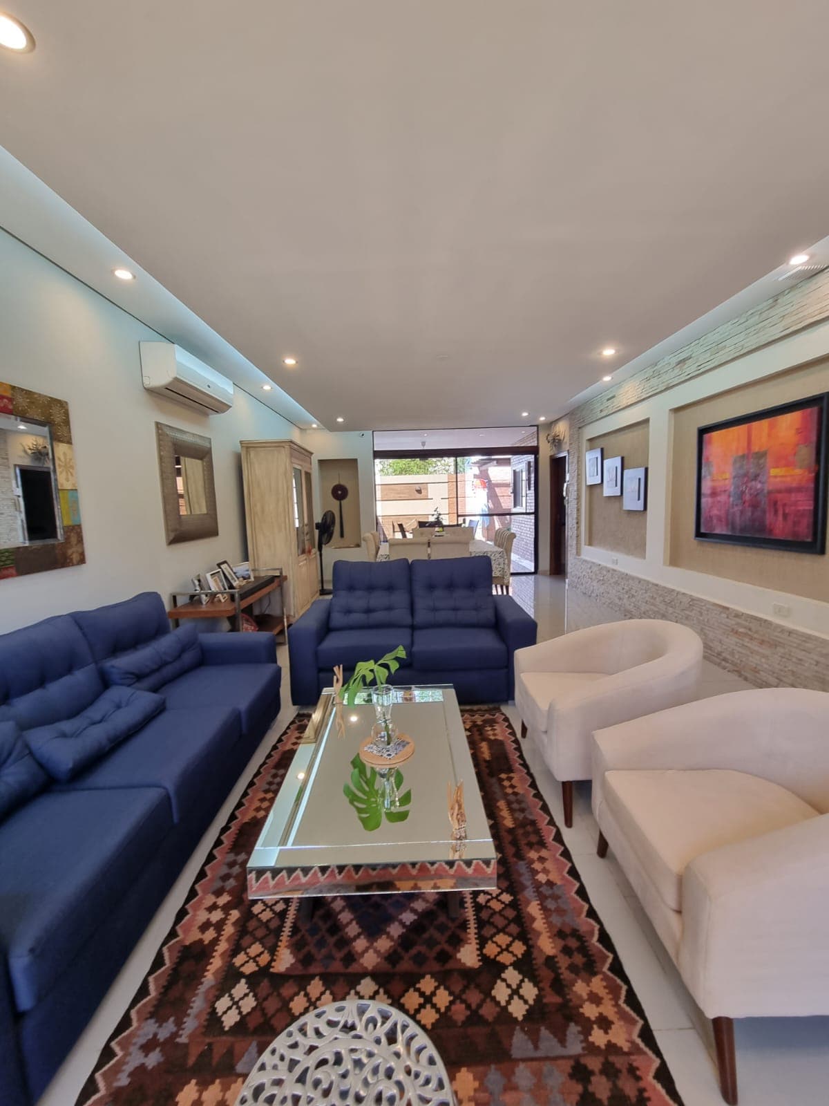 ALQUILO bello y amplio DUPLEX Barrio Los Laureles – 2