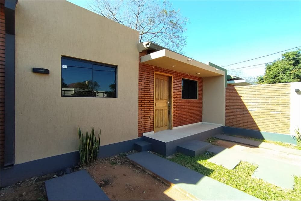 Chalet - Venta - San Lorenzo, Paraguay - Casa – 3