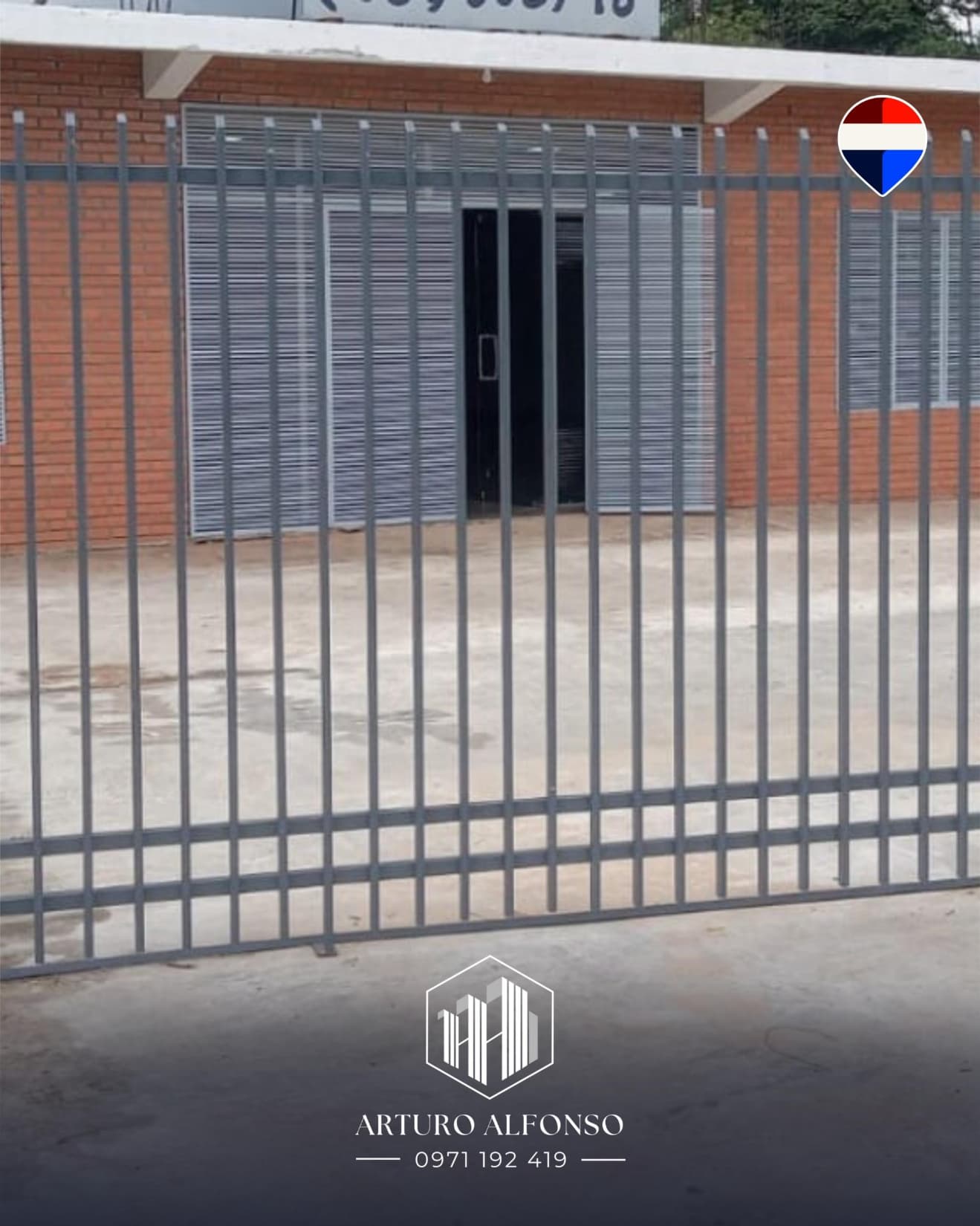 SALON COMERCIAL EN ALQUILER EN YPANE – 3
