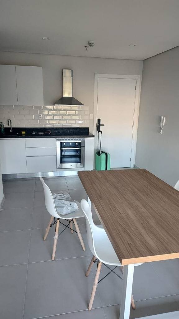 Alquilo dpto. a estrenar y amoblado en Villa Morra – 3