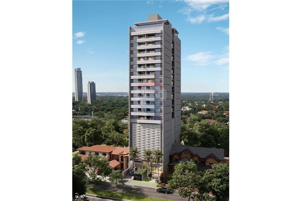 Departamento - Venta - Mburucuyá, Asunción, Paraguay – 2