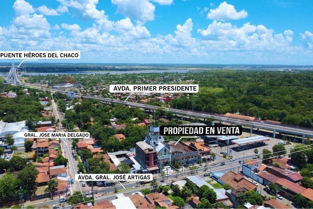 Terreno - Venta - Santísima Trinidad, Paraguay – 2