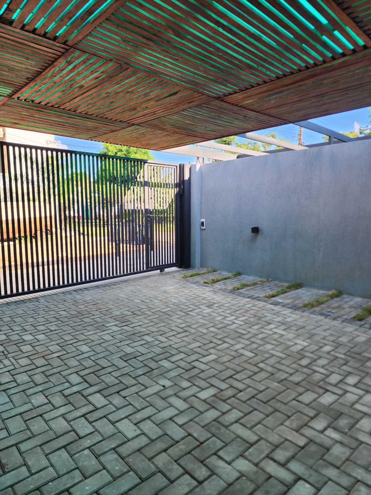 Oferta Duplex A Estrenar En Luque, 4to. Barrio. – 3