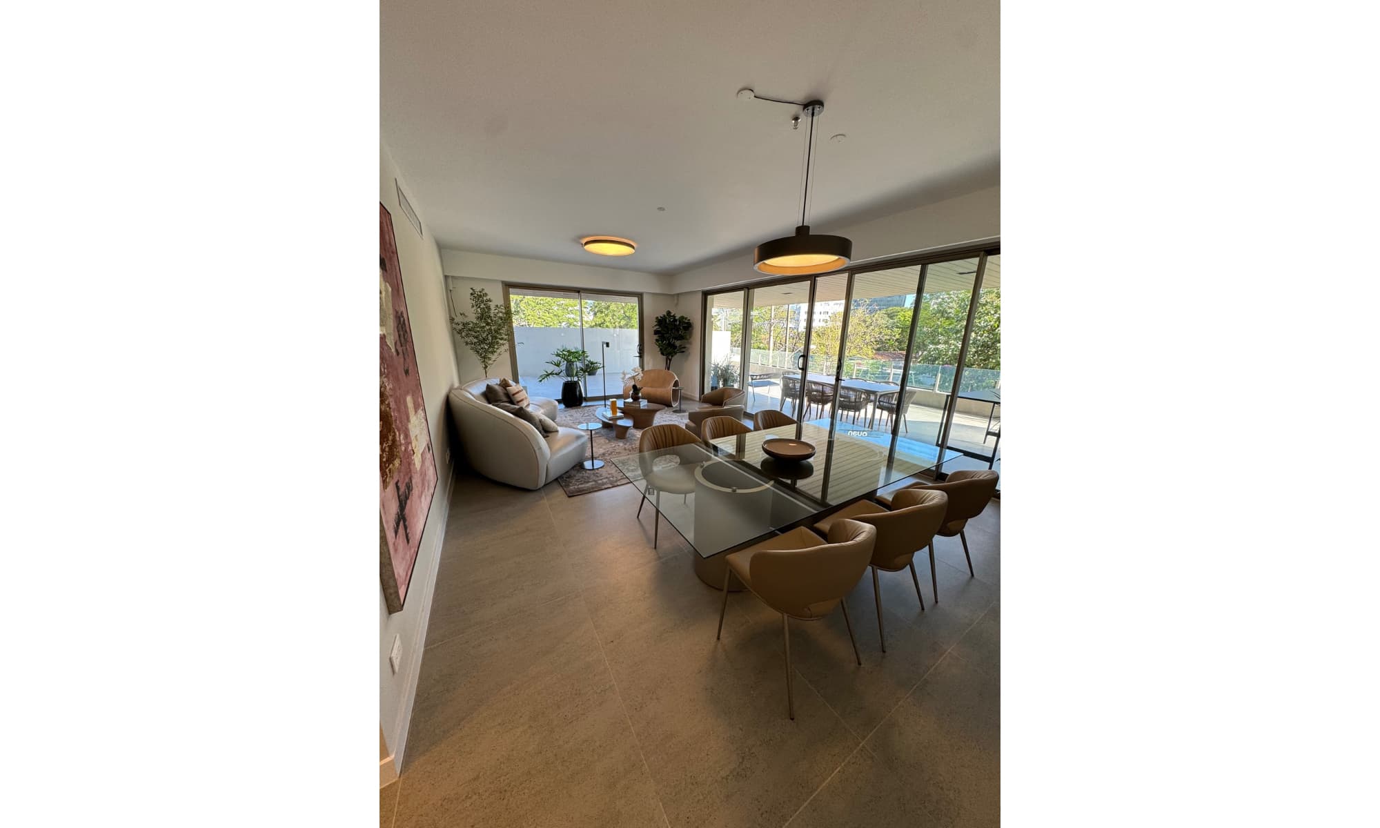 Exclusivo departamento zona shopping del Sol