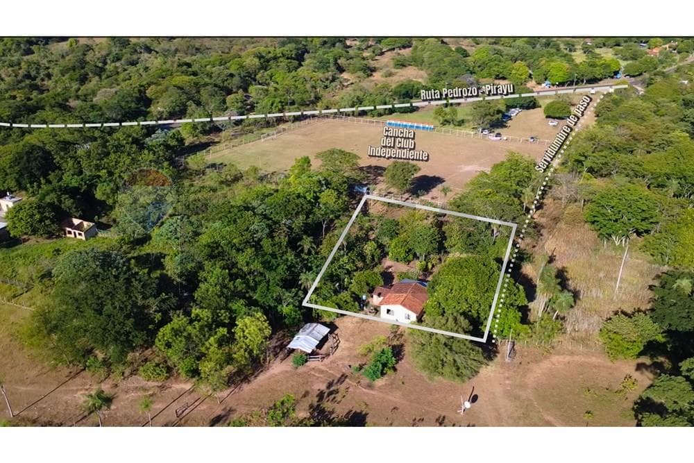 Terreno de 2.470 en Ypacarai Pedrozo – 3
