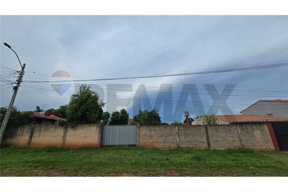 EN VENTA TERRENO EN SAN LORENZO AMURRALADO – 3