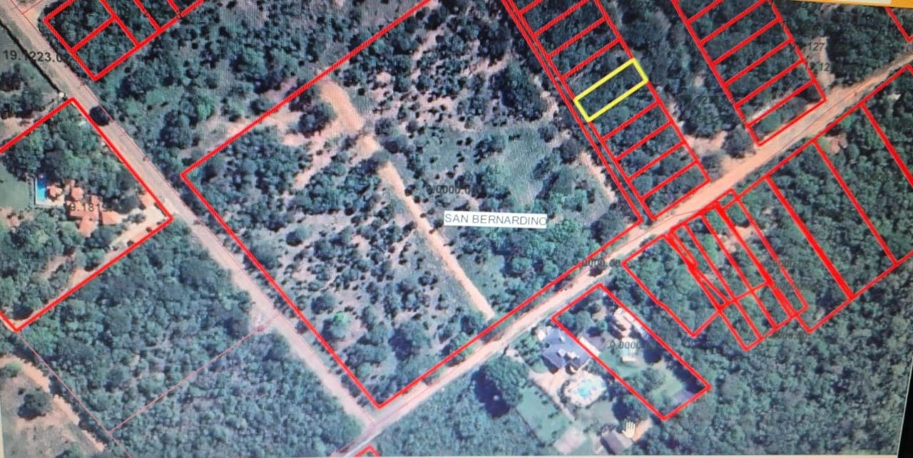 TERRENO EN VENTA- SAN BERNARDINO