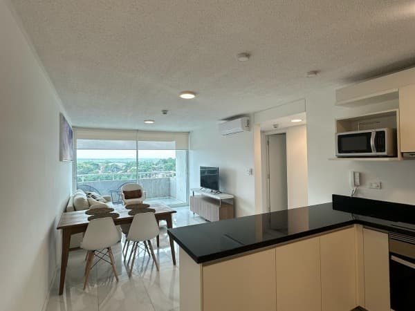 DEPARTAMENTO EN ALQUILER AMOBLADO ALTAMIRA SURUBII PISO 8 – 2
