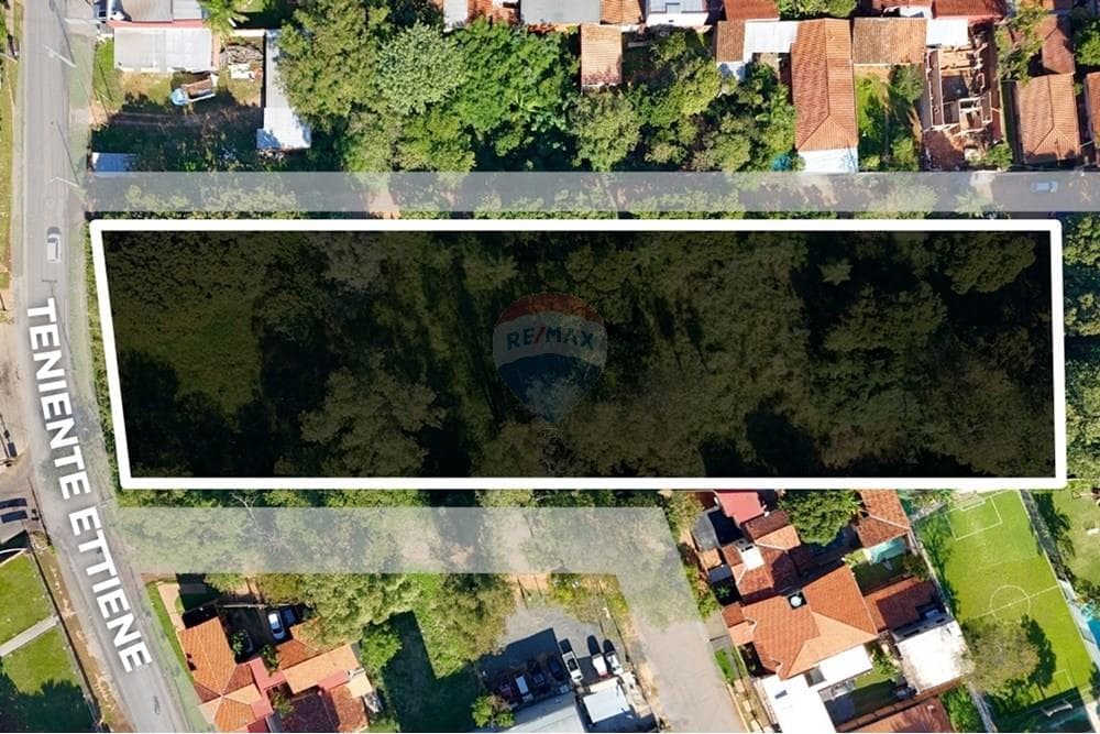 Terreno venta Fernando de la Mora – 3