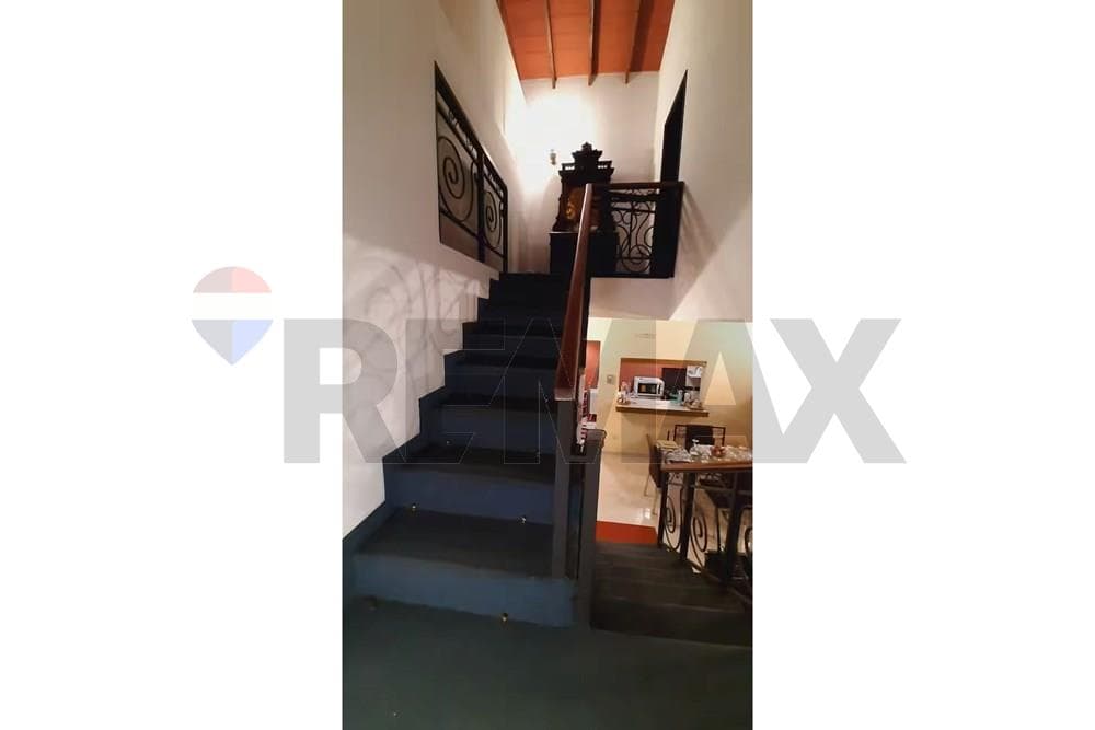 Vendo Amplia casa con un terreno de 459 M2 en Carmelitas Asunción – 3