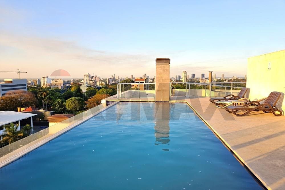 Departamento - Venta - Los Laureles, Asunción, Paraguay – 3