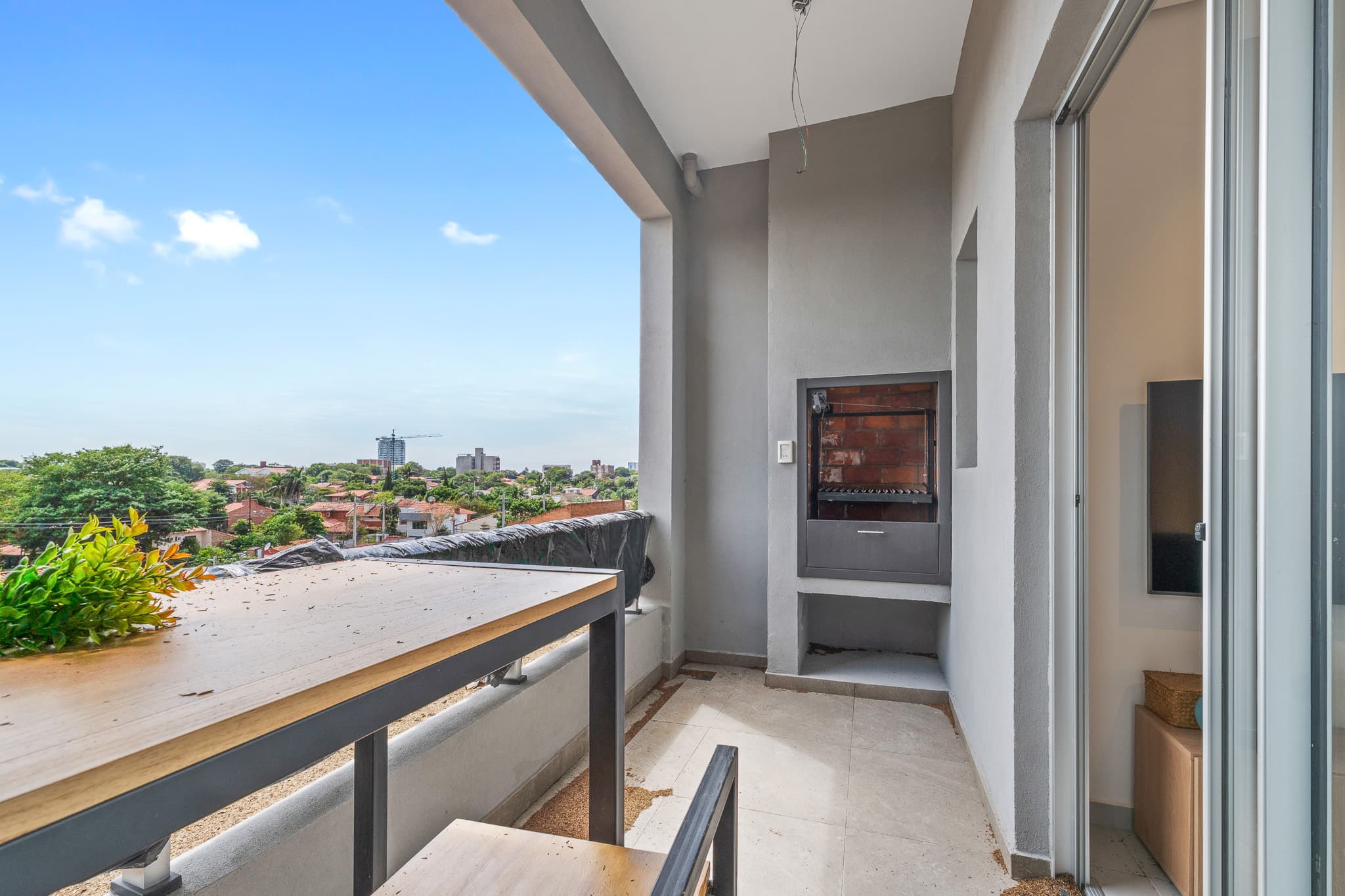 Departamento En Venta, Zona Eje Corporativo - Av. Molas López – 2