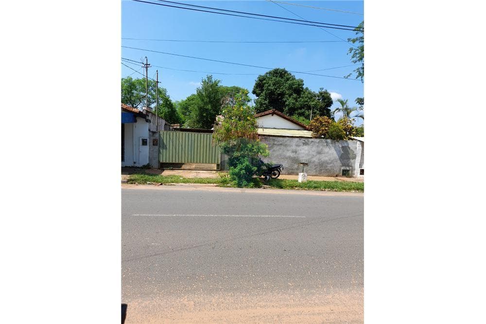 Alquiler de Casa de 2 Dormitorios, completamente renovada – Luque, Barrio Molino