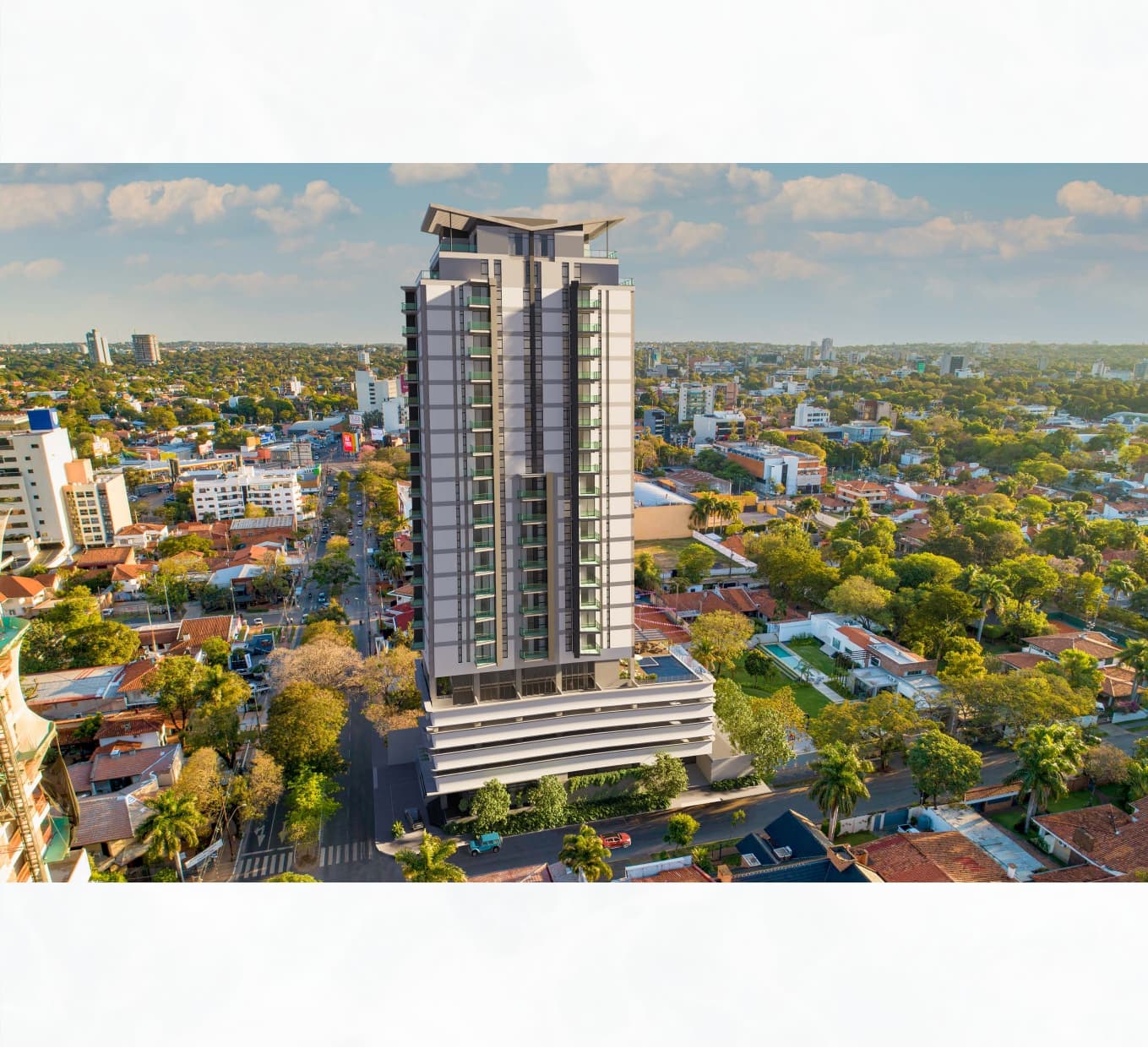 Sun Palace Tower – 2