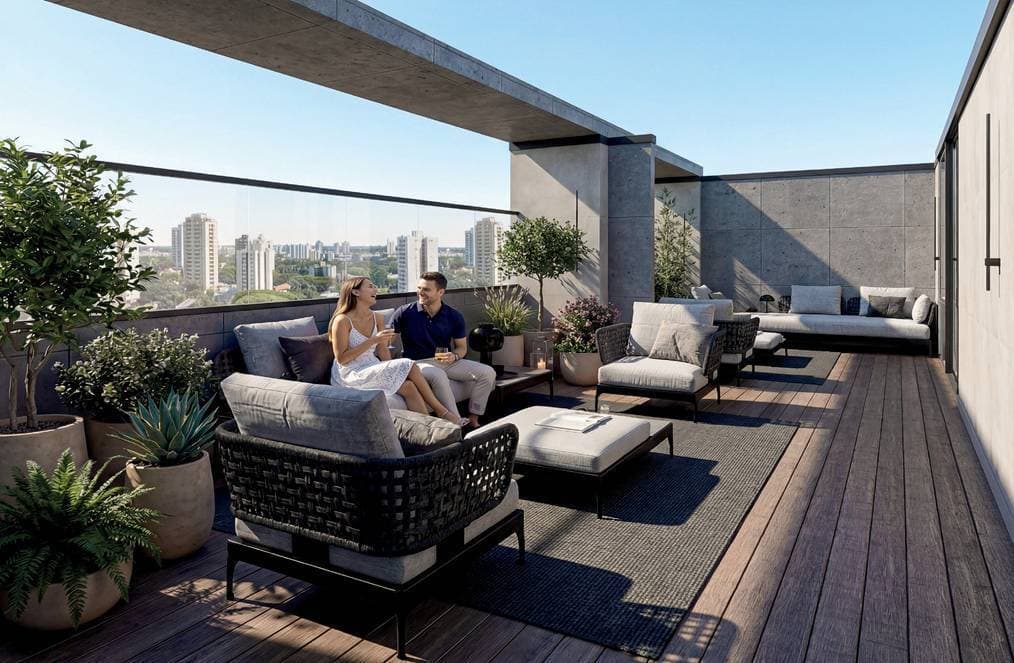 Monoambiente en Pozo - Studio Recoleta – 2