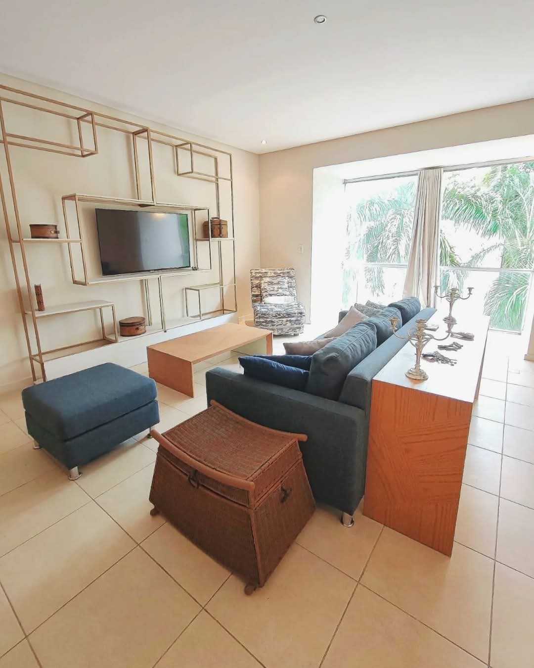 Alquilo Precioso Departamento En Condominio En El Barrio Ycua Satí!! – 2