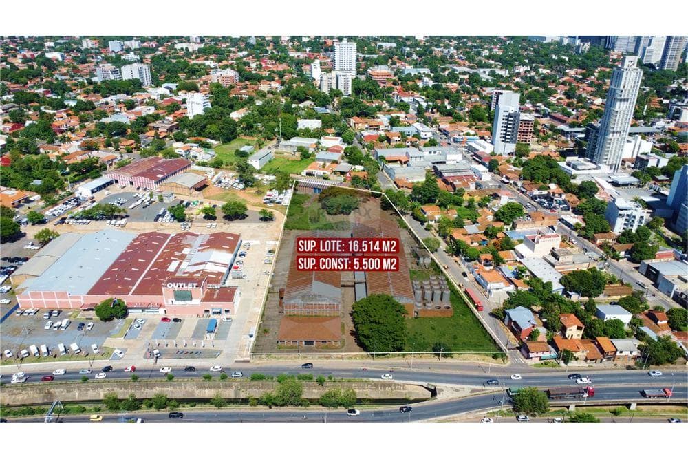 VENDO TERRENO CON 104m SOBRE MADAME LYNCH J.A. – 3