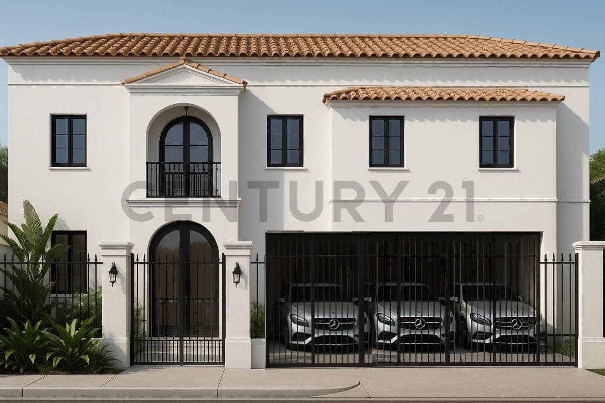 Venta de Casa en Mburucuyá, Asunción – 2