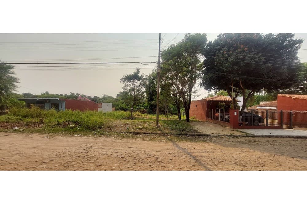 Terreno en venta en Zeballos Cue Asuncion