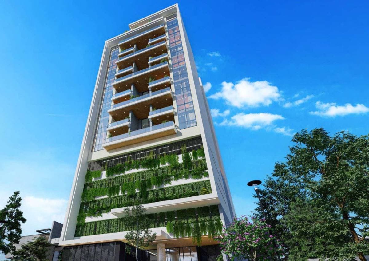 Depto. de 1 Dorm. en DOBLE PACHECO | Recoleta