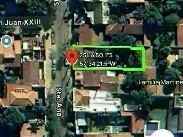 VENDO TERRENO EN CARMELITAS – 2