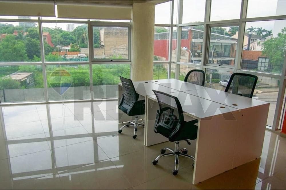 Oficina - Alquiler - Las Lomas (Carmelitas), Asunción, Paraguay – 2