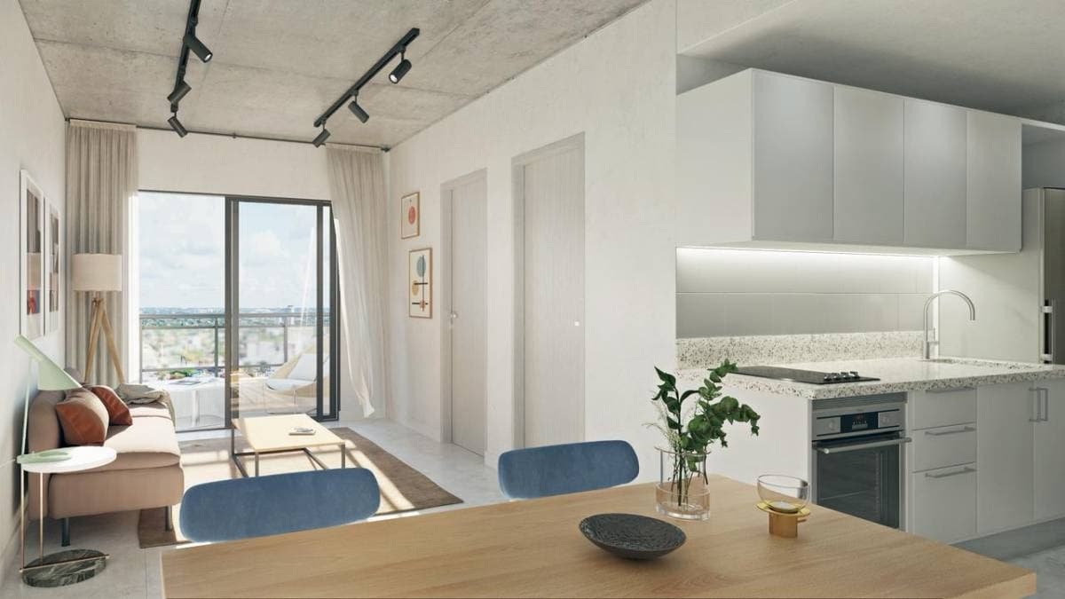 VENDO DEPARTAMENTO DE UN DORMITORIO EN BARRIO SAJONIA!