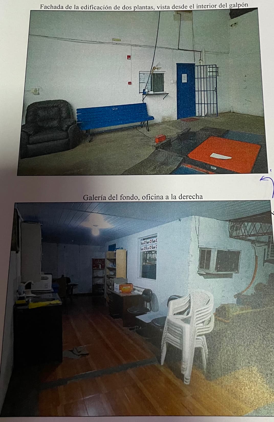 Vendo Tinglado En Vista Alegre Asunción – 3