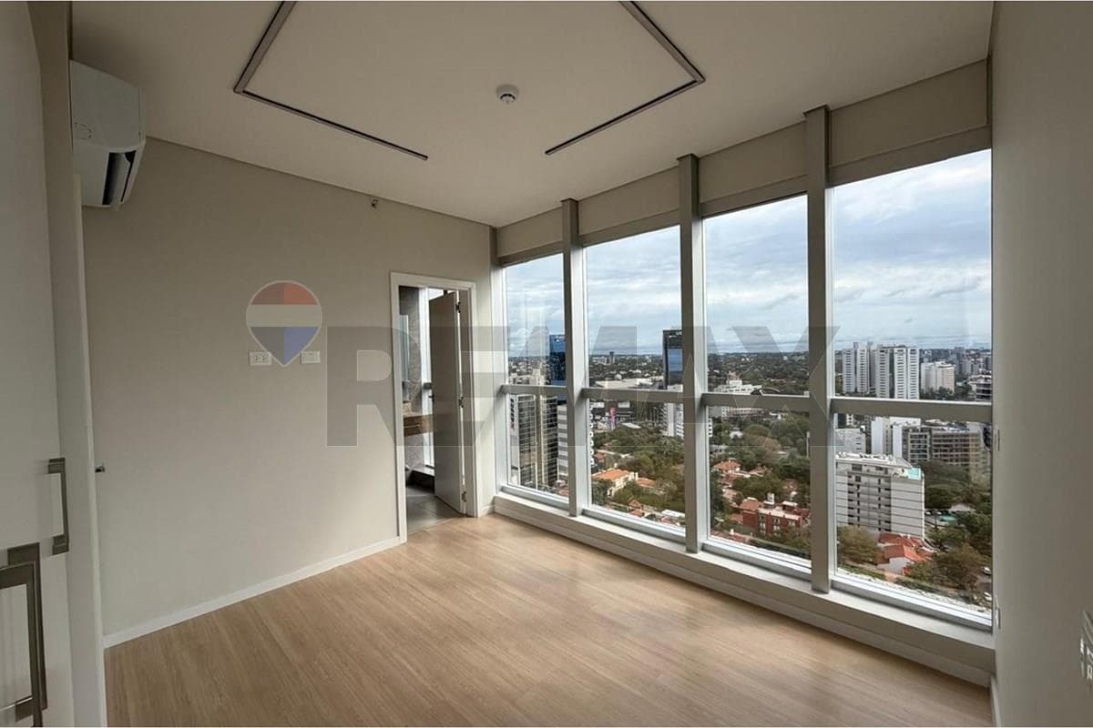 Departamento - Alquiler - Las Lomas (Carmelitas), Asunción, Paraguay