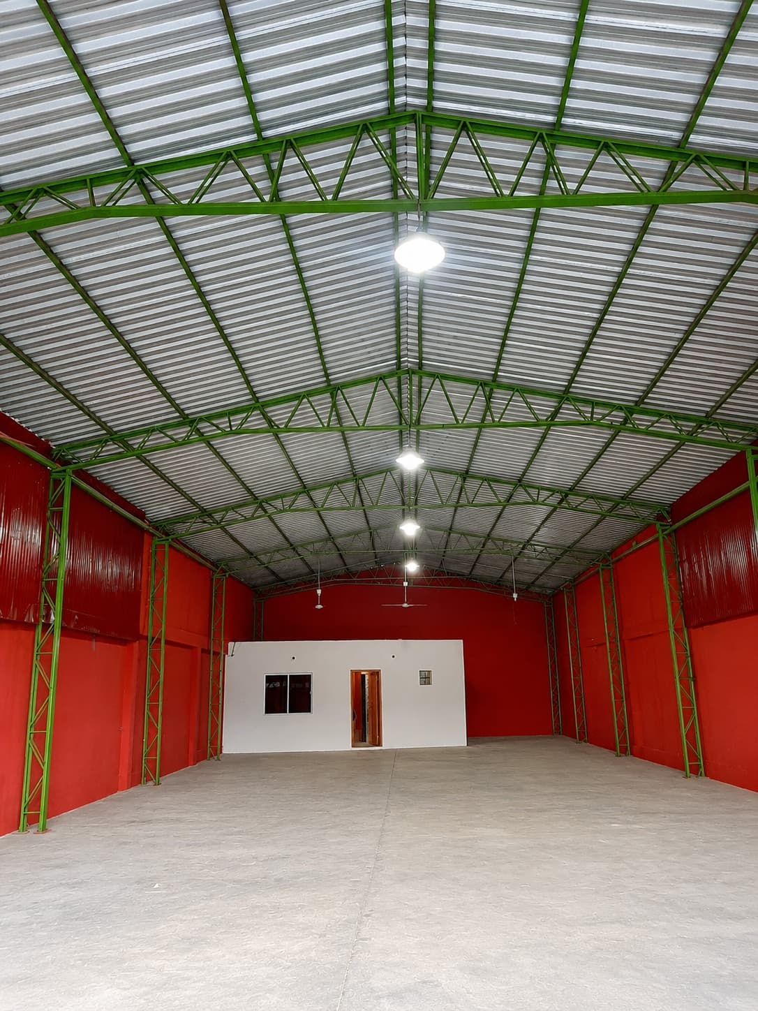 ALQUILO TINGLADO EN SAN LORENZO – 2
