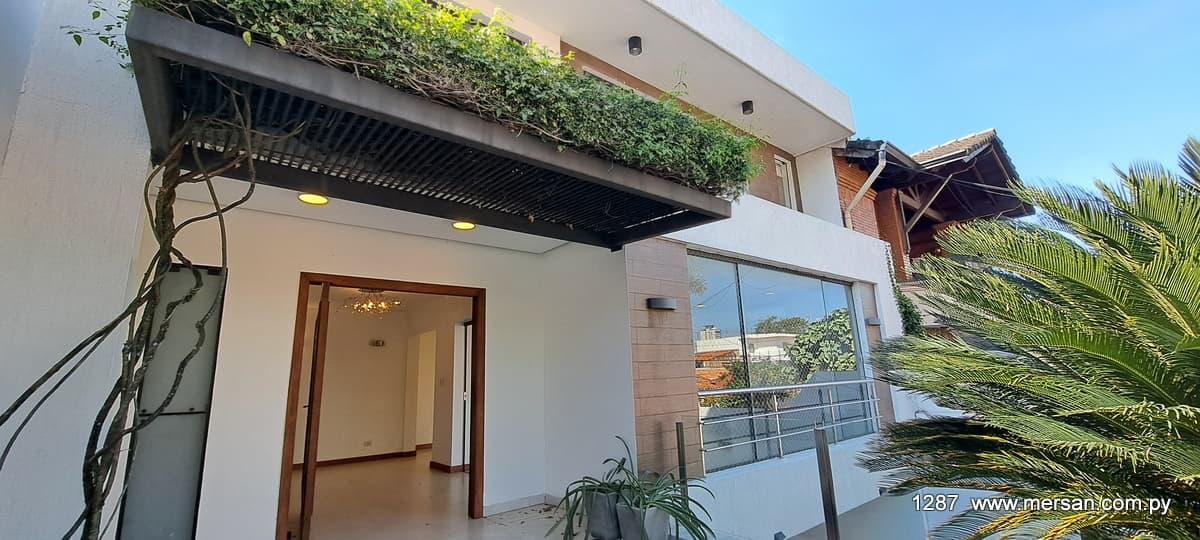 Residencia 3 Suites + área De Serv. + Piscina - Villa Morra (CóD. 1287) – 2
