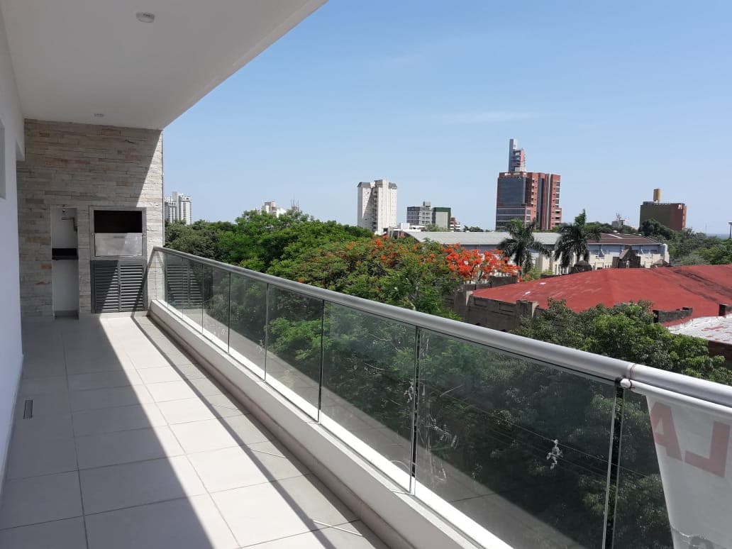 Alquilo Dpto. A Estrenar Zona Col. . Zona Inter – 3