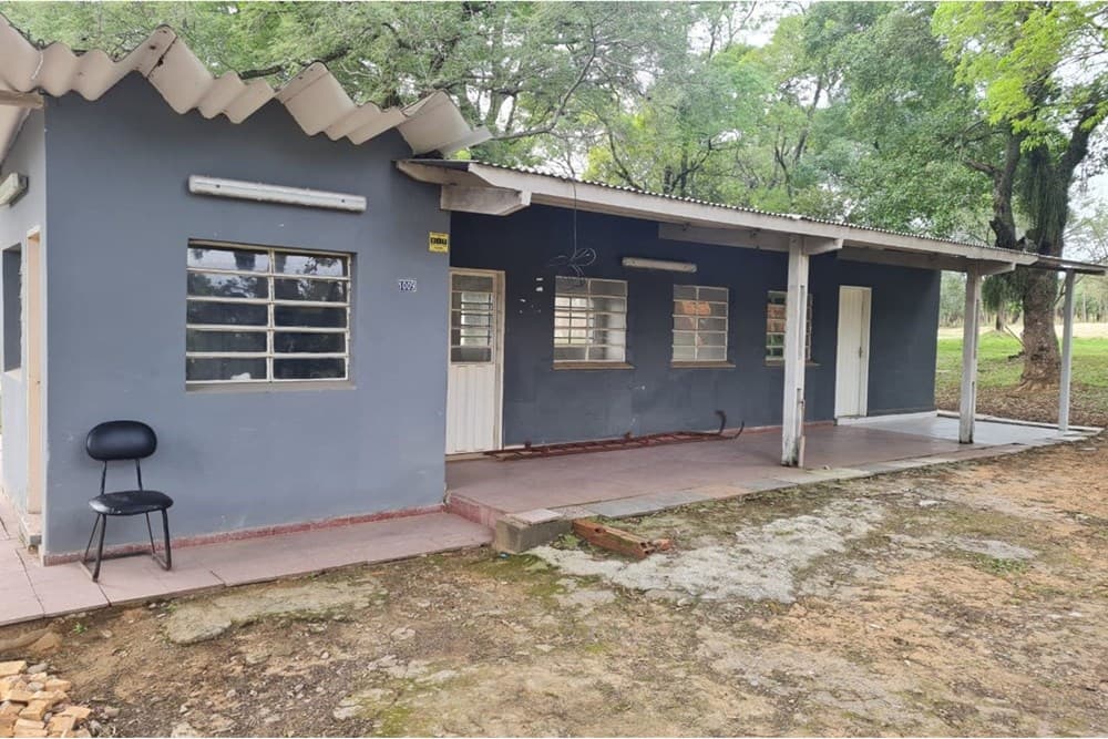 Estancia/Campo-Venta-PY Central Villeta – 2