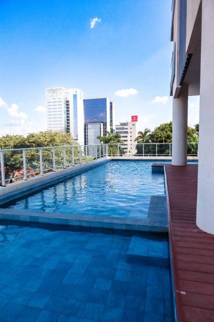 ALQUILO DEPARTAMENTO EN EDIFICIO HOME DEL SOL – 2