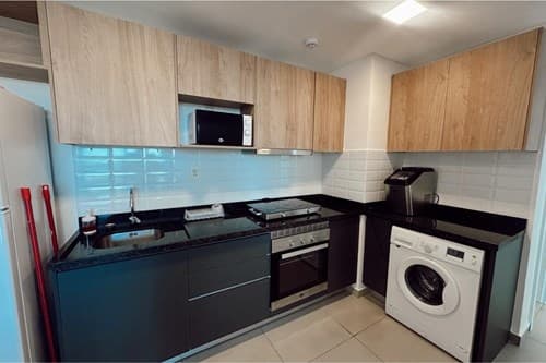 VENDO DEPARTAMENTO EN ASUNCION EDIF CENTRIC