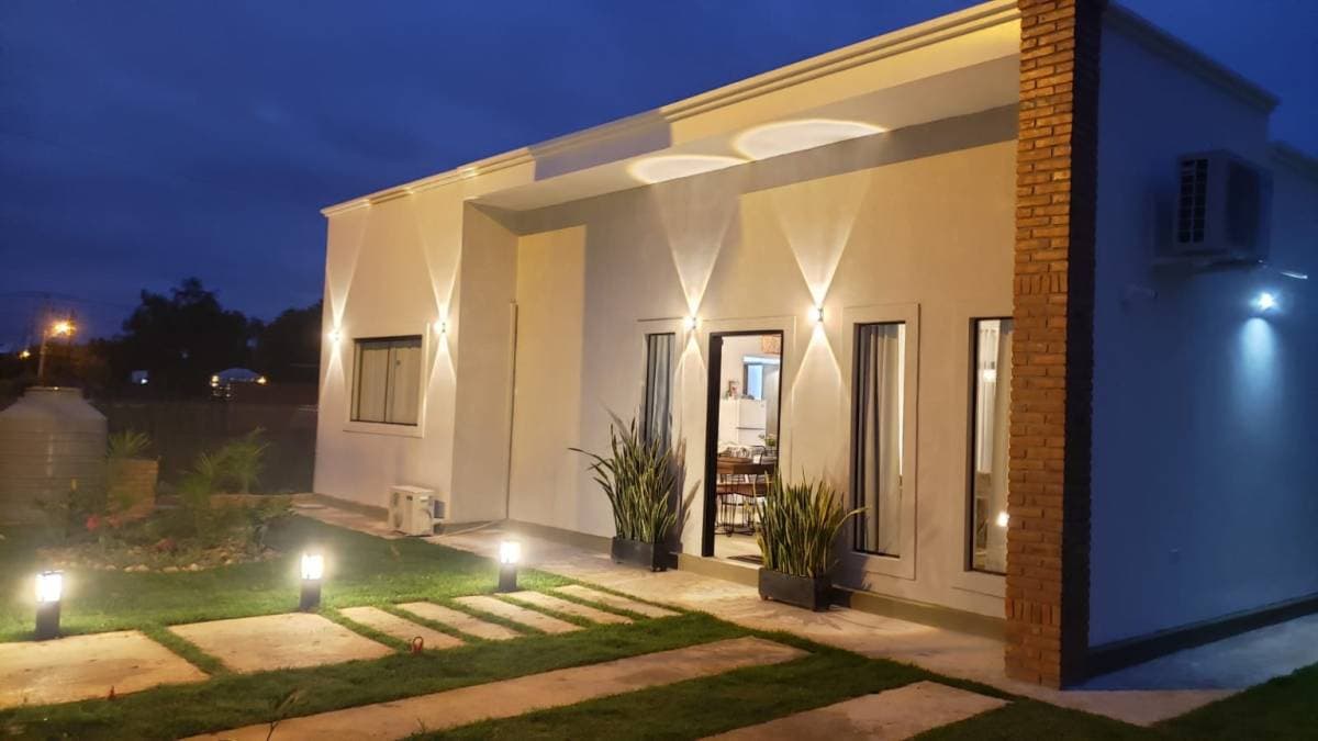VENDO CASA AMOBLADA 2 DORMITORIOS - PUERTA DEL LAGO, SAN BERNARDINO