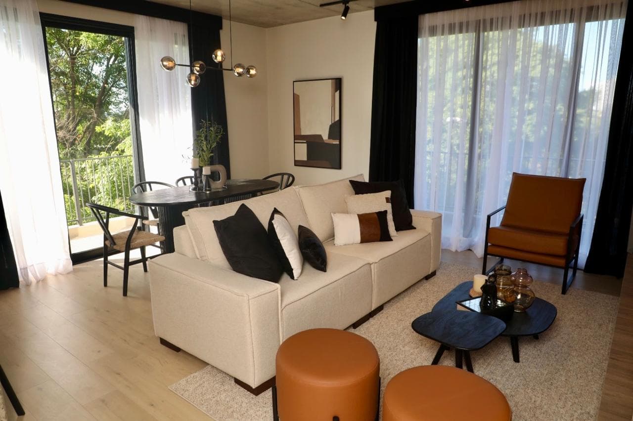 VENDO DPTO A ESTRENAR EN MBURUKUJA - URBAN MOLAS 3 DORMITORIOS
