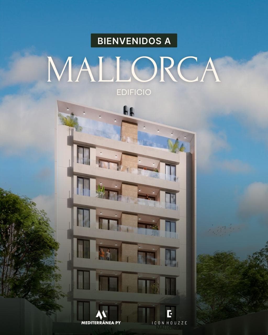 Edif. Mallorca - Departamentos En Pozo En Barrio Jara