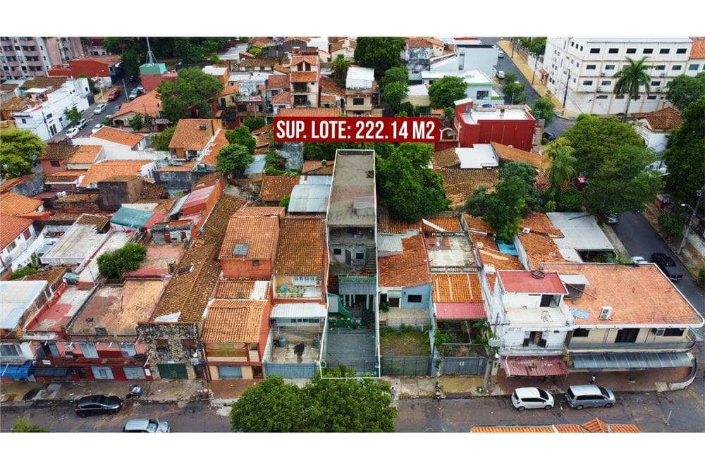 Terreno c/Construcción a Refaccionar y/o Terminar – 3
